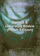 Spraua a Lekarstua Koskie (Polish Edition), Conrad 