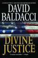 Divine Justice (Int.), Baldacci, David 