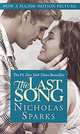The Last Song Film Tie-In. Sparks N. / Последняя песня, Николас Спаркс 