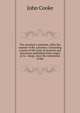 The preacher's assistant, (after the manner of Mr. Letsome): containing a series of the texts of sermons and discourses published either singly or in . clergy, since the restoration of the, John Cooke 