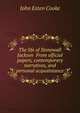 The life of Stonewall Jackson From official papers, contemporary narratives, and personal acquaintance, Cooke, John Esten 