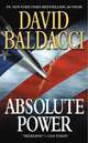 Absolute Power, Baldacci, David 