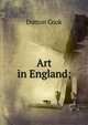 Art in England;, Dutton Cook 