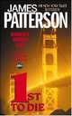 1st to Die. Patterson J. / Умереть первым, Джеймс Паттерсон 