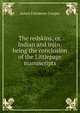 The redskins, or, Indian and injin: being the conclusion of the Littlepage manuscripts, Cooper, James Fenimore, 1789-1851 