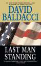 Last Man Standing, David Baldacci 