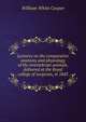 Lectures on the comparative anatomy and physiology of the invertebrate animals, delivered at the Royal college of surgeons, in 1843, William White Cooper 