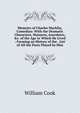 Memoirs of Charles Macklin, Comedian: With the Dramatic Characters, Manners, Anecdotes, &c. of the Age in Which He Lived : Forming an History of the . List of All the Parts Played by Him, William Cook 