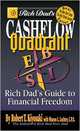 Rich Dad's Cashflow Quadrant: Rich Dad's Guide to Financial Freedom, Kiyosaki Robert T. 