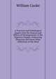 A Practical and Pathological Inquiry Into the Sources and Effects of Derangements of the Digestive Organs: Embracing Dejection and Some Other Afflictions of the Mind, William Cooke 