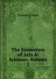 The Emporium of Arts & Sciences, Volume 2, Thomas Cooper 