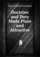 Doctrine and Duty Made Plain and Attractive, Nicias Ballard Cooksey 
