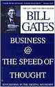 Business @ the Speed of Thought, Gates Bill 
