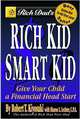 Rich Dad's Rich Kid, Smart Kid: Giving Your Children a Financial Head Start, Kiyosaki Robert 