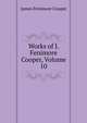 Works of J. Fenimore Cooper, Volume 10, Cooper, James Fenimore, 1789-1851 