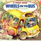 Wheels on the Bus (board book), Smath, Jerry 