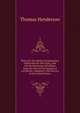 Hints On the Medical Examination of Recruits for the Army: And On the Discharge of Soldiers from the Service On Surgeon'S Certificate. Adapted to the Service of the United States, Thomas Henderson 