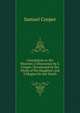 Consolation to the Mourner, 2 Discourses by S. Cooper, Occasioned by the Death of His Daughter, and 2 Elegies On Her Death, Samuel Cooper 