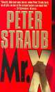 Mr. X, Straub, Peter 