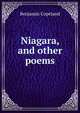 Niagara, and other poems, Benjamin Copeland 
