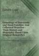 Genealogy of Dunwoody and Hood Families: And Collateral Branches : Their History and Biography, Based Upon Original Researches, Gilbert Cope 