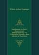 Supplement to Hain's Repertorium Bibliographicum: Or, Collections Toward a New Edition of That Work, Copinger, Walter Arthur, 1847-1910 