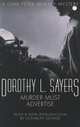 Murder Must Advertise, Sayers Dorothy L. 