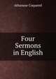 Four Sermons in English, Athanase Coquerel 