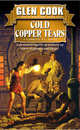 Cold Copper Tears (Garrett, P. I. Series #3), Cook, Glen 