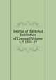 Journal of the Royal Institution of Cornwall Volume v. 9 1886-89, Royal Institution of Cornwall 