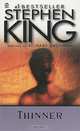 Thinner, King, Stephen 