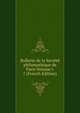 Bulletin de la Societe philomathique de Paris Volume t. 7 (French Edition), 