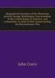 Biographical memoirs of the illustrious general George Washington, late president of the United States of America, and commander in chief of their armies during the Revolutionary War, John Corry 