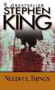 Needful Things, King, Stephen 