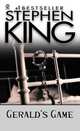 Gerald's Game, King, Stephen 