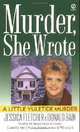 Murder, She Wrote: A Little Yuletide Murder, Jessica Fletcher 