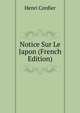 Notice Sur Le Japon (French Edition), Henri Cordier 