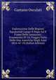 Esplorazione Delle Regioni Equatoriali Lungo Il Napo Ed Il Fiame Delle Amazzoni: Frammento Di Un Viaggio Fatto Nelle Due Americhe Negli Anni 1816-47-18 (Italian Edition), Gaetano Osculati 
