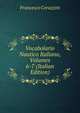 Vocabolario Nautico Italiano, Volumes 6-7 (Italian Edition), Francesco Corazzini 