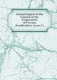 Annual Report of the Council of the Corporation of Foreign Bondholders, Issue 21, 