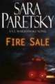 Fire Sale. A V.I. Warshawski Novel, Sara Paretsky 