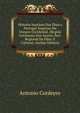 Historia Insulana Das Ilhas a Portugal Sugeytas No Oceano Occidental. (Regiao Autonoma Dos Acores, Secr. Regional Da Educ. E Cultura). (Italian Edition), Antonio Cordeyro 