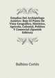 Estudios Del Archipielago Asiatico: Bajo El Punto De Vista Geografico, Historico, Agricola, Colonial, Politico Y Comercial (Spanish Edition), Balbino Cortes 