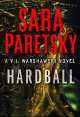 Hardball (NY Times bestseller), Paretsky, Sara 