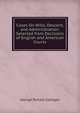 Cases On Wills, Descent, and Administration: Selected from Decisions of English and American Courts, George Purcell Costigan 