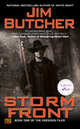 Storm Front: Book One of the Dresden Files, Джим Батчер 