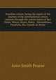 Brazilian cotton; being the report of the journey of the International cotton mission through the cotton states of Sao Paulo, Minas Geraes, Bahia, . Pernambuco, Parahyba, Rio Grande do Norte, Arno Smith Pearse 