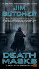 Death Masks: Dresden Files, Jim Butcher 