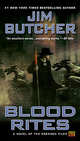 Blood Rites, Jim Butcher 