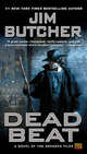 Dead Beat: A Novel of the Dresden Files, Jim Butcher 